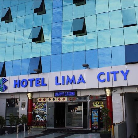 Hotel Lima City Extérieur photo