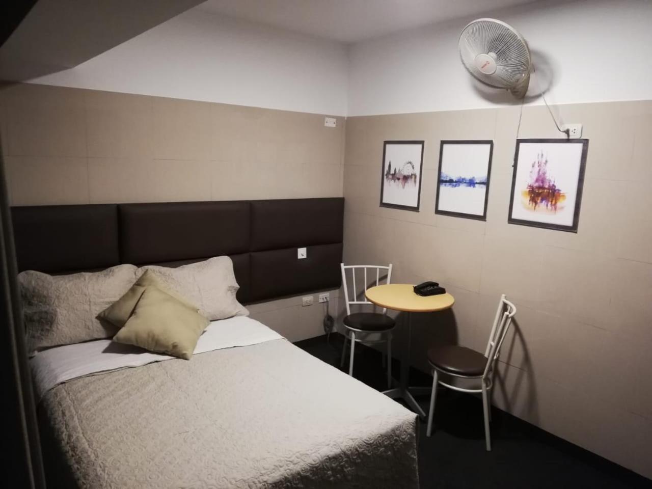Hotel Lima City Extérieur photo