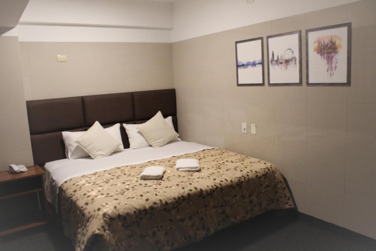 Hotel Lima City Extérieur photo