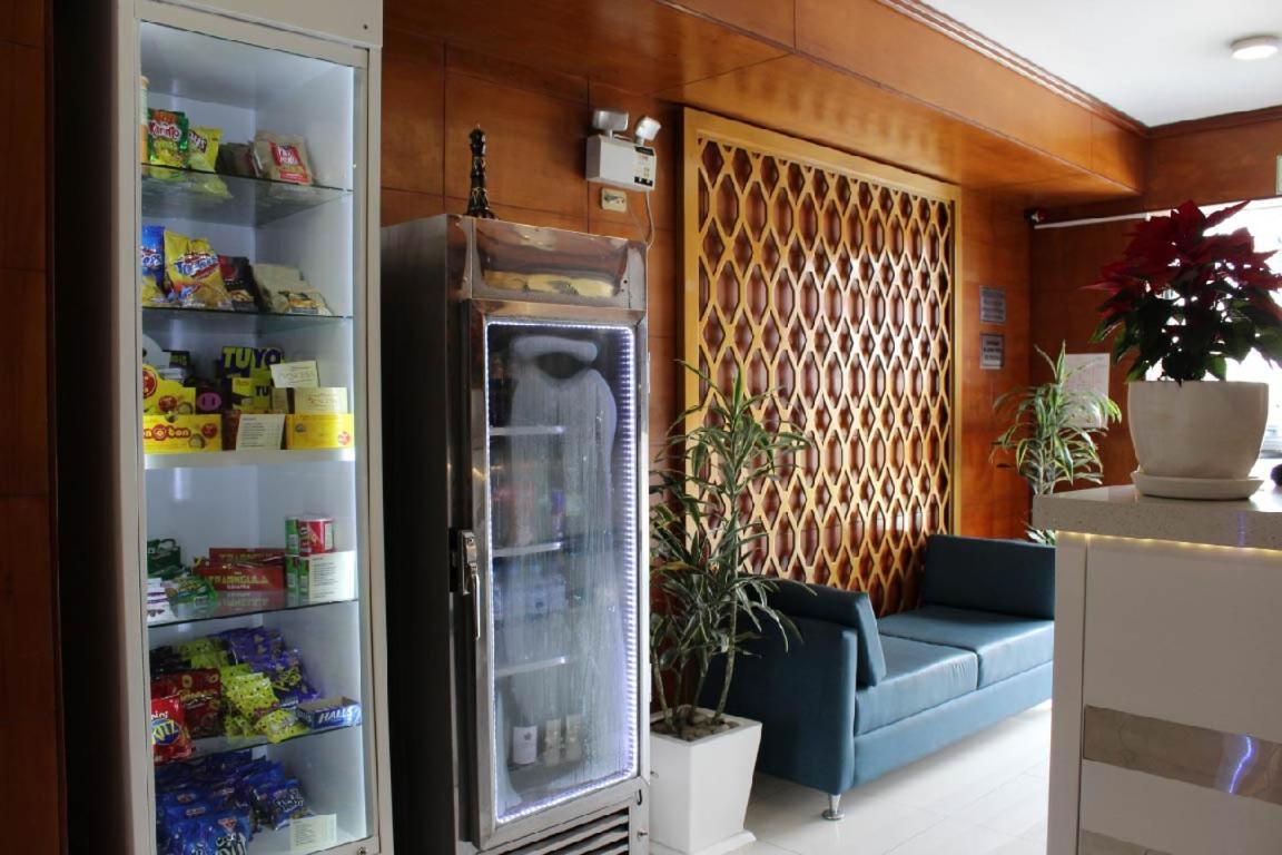 Hotel Lima City Extérieur photo