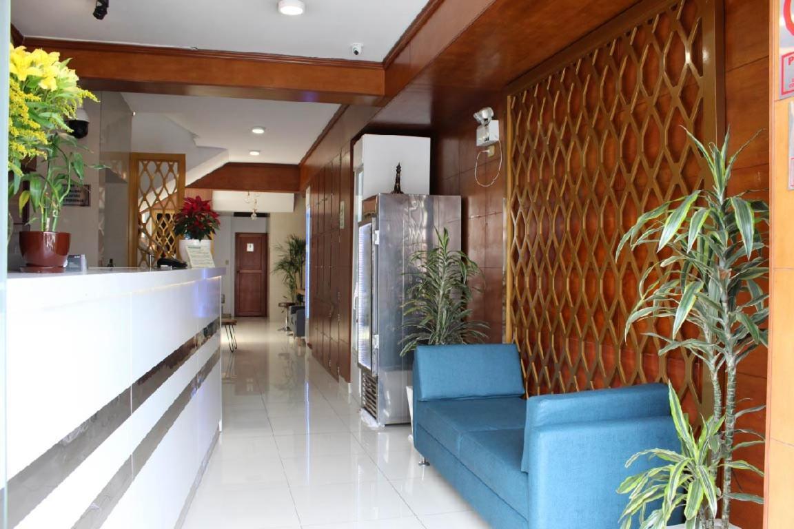 Hotel Lima City Extérieur photo