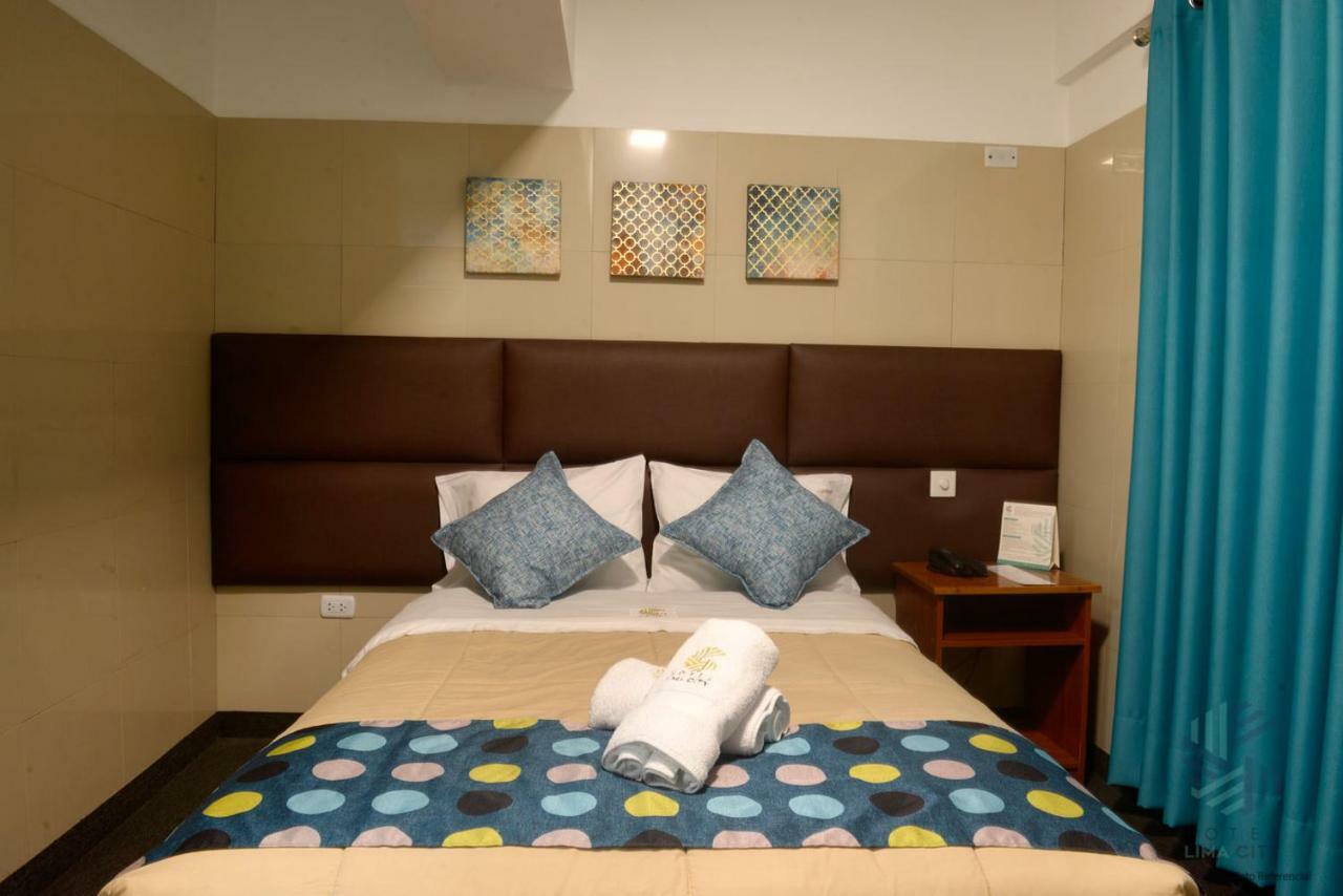 Hotel Lima City Extérieur photo