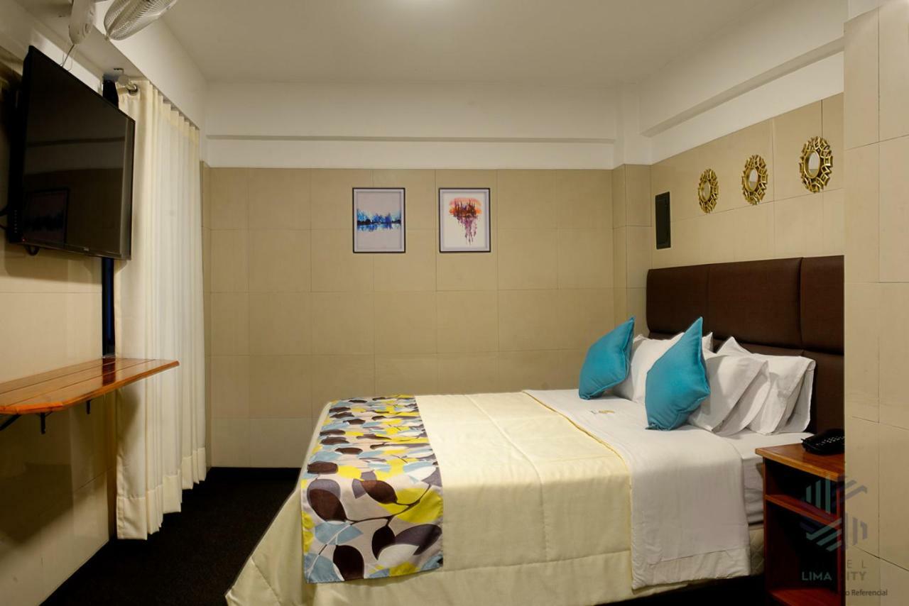 Hotel Lima City Extérieur photo