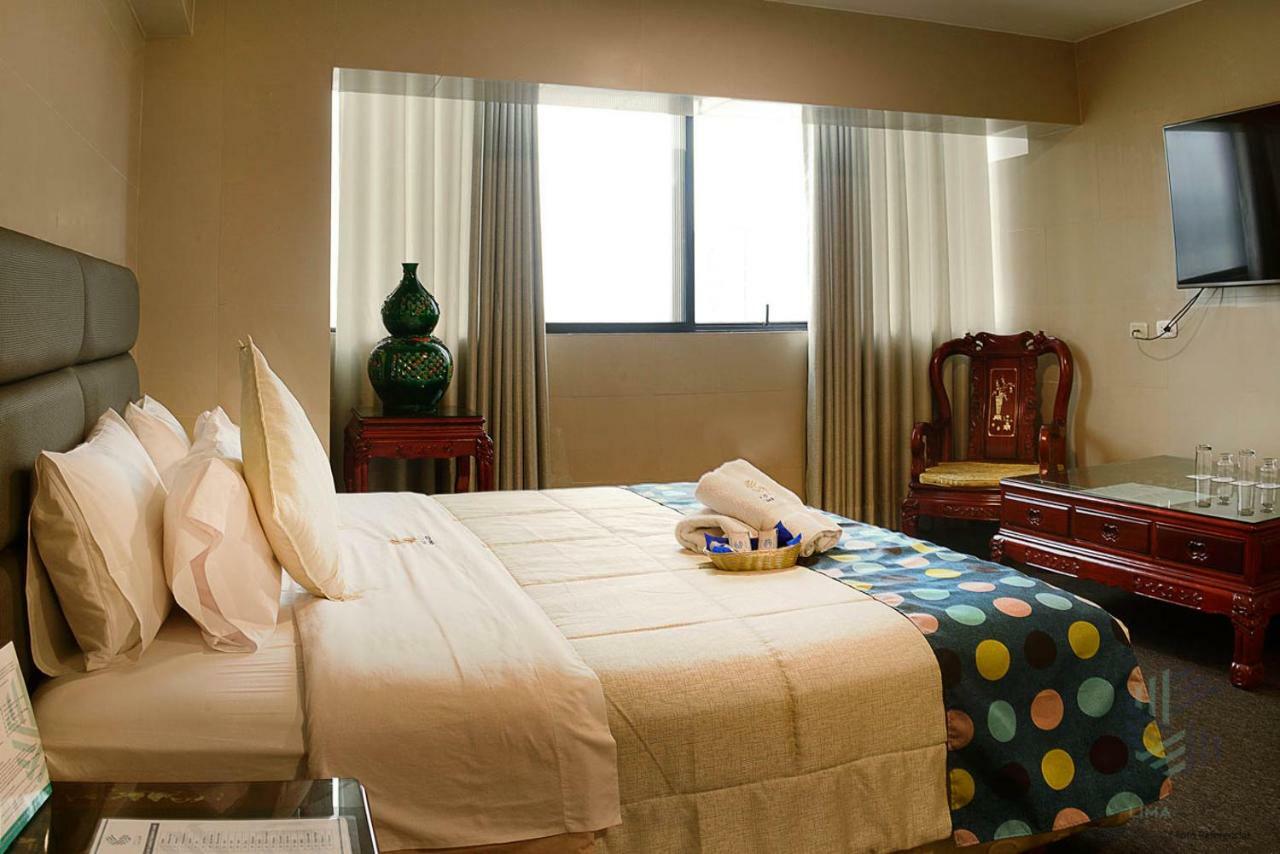 Hotel Lima City Extérieur photo