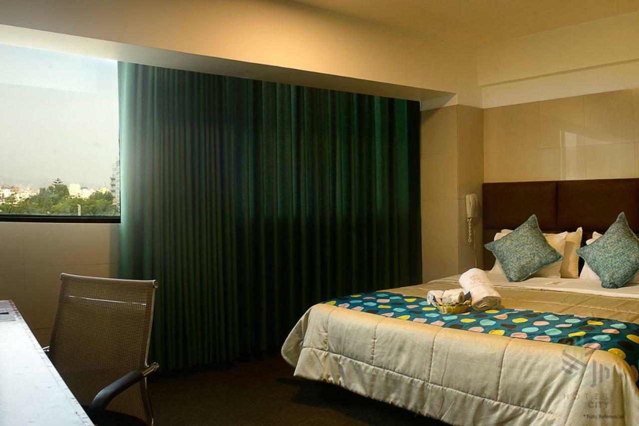 Hotel Lima City Extérieur photo