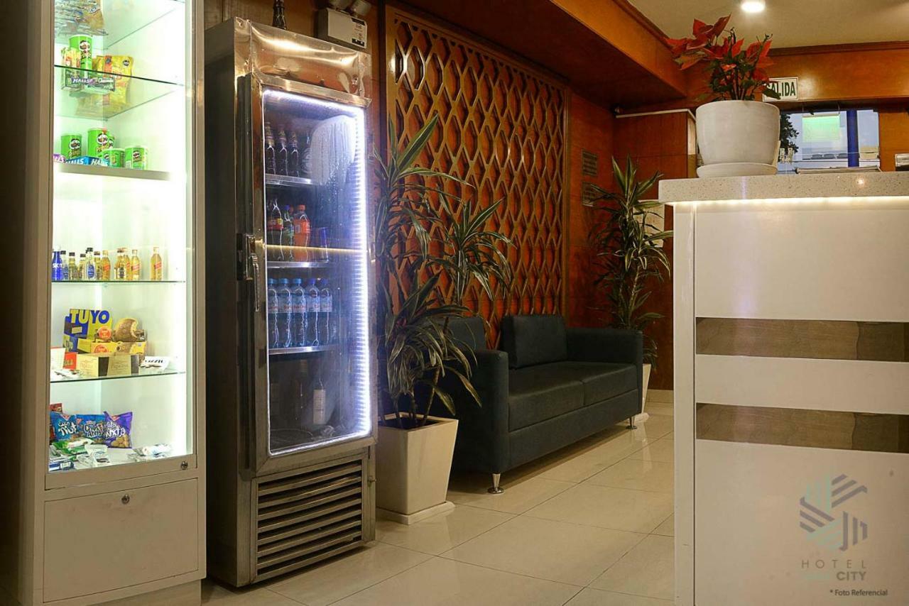 Hotel Lima City Extérieur photo