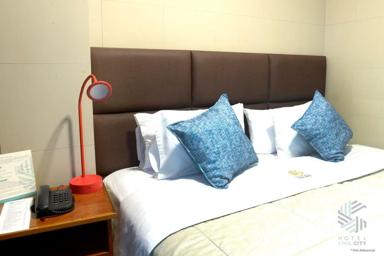 Hotel Lima City Extérieur photo