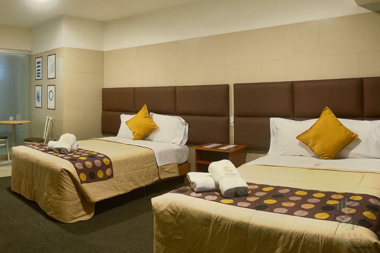 Hotel Lima City Extérieur photo