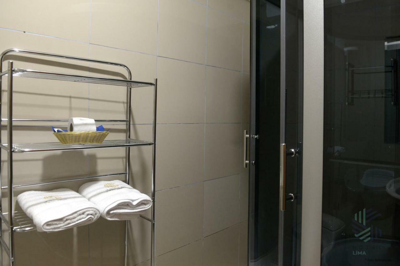 Hotel Lima City Extérieur photo