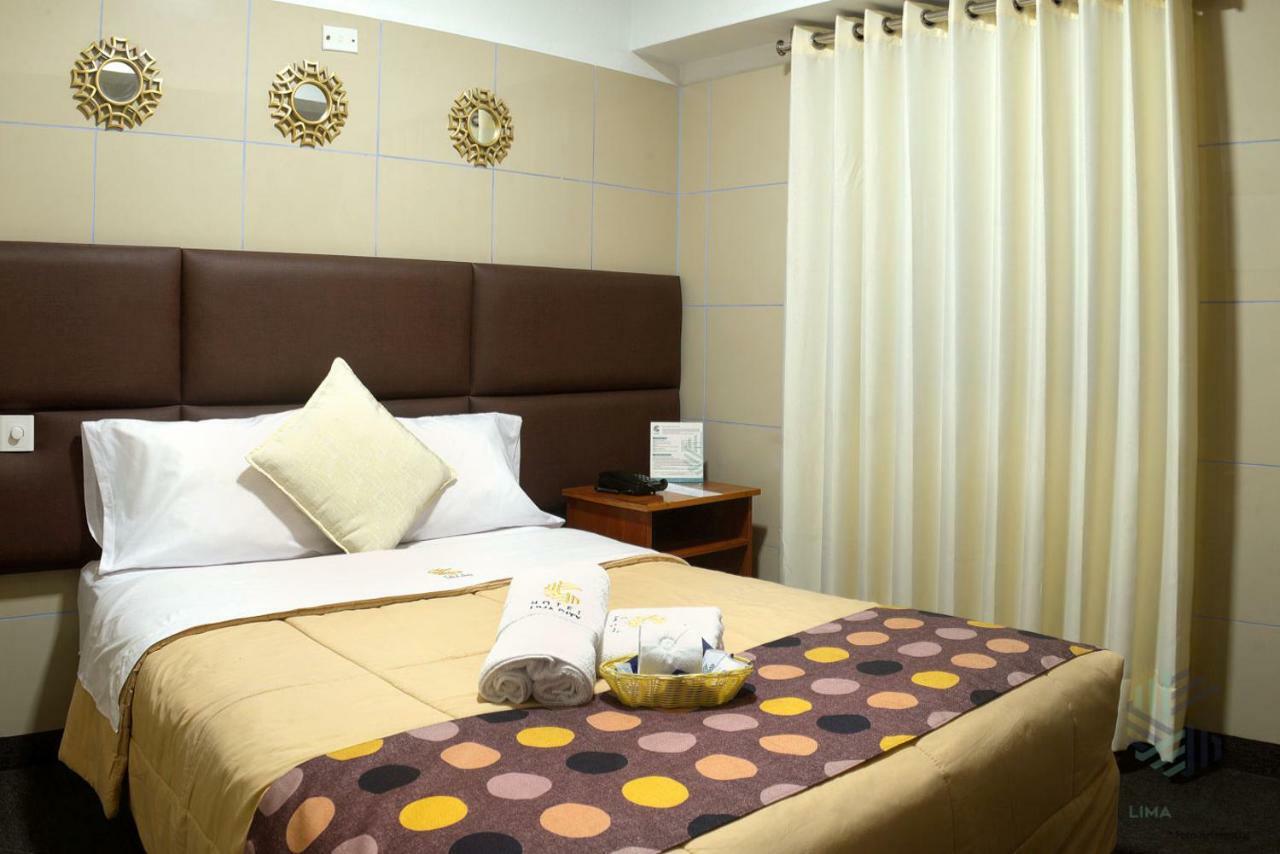 Hotel Lima City Extérieur photo