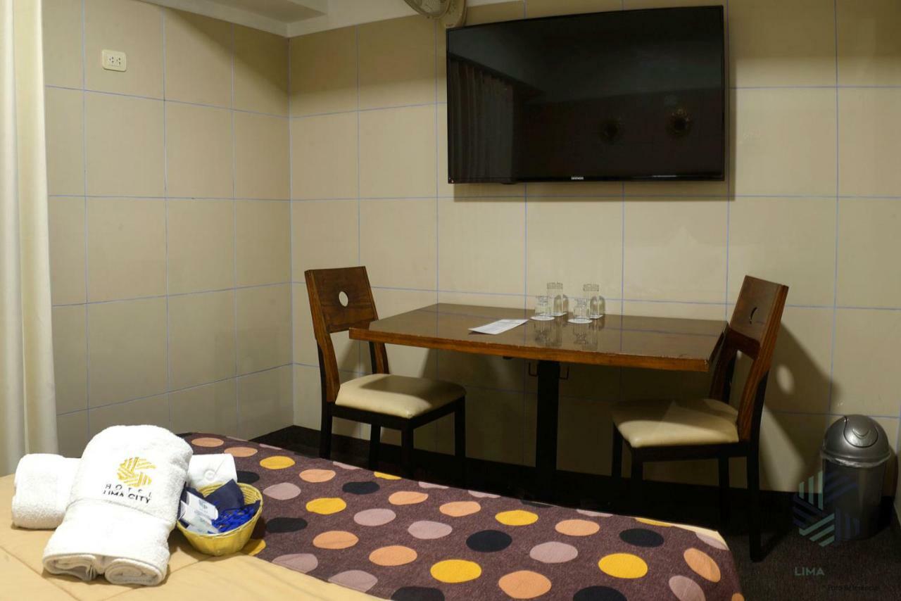 Hotel Lima City Extérieur photo