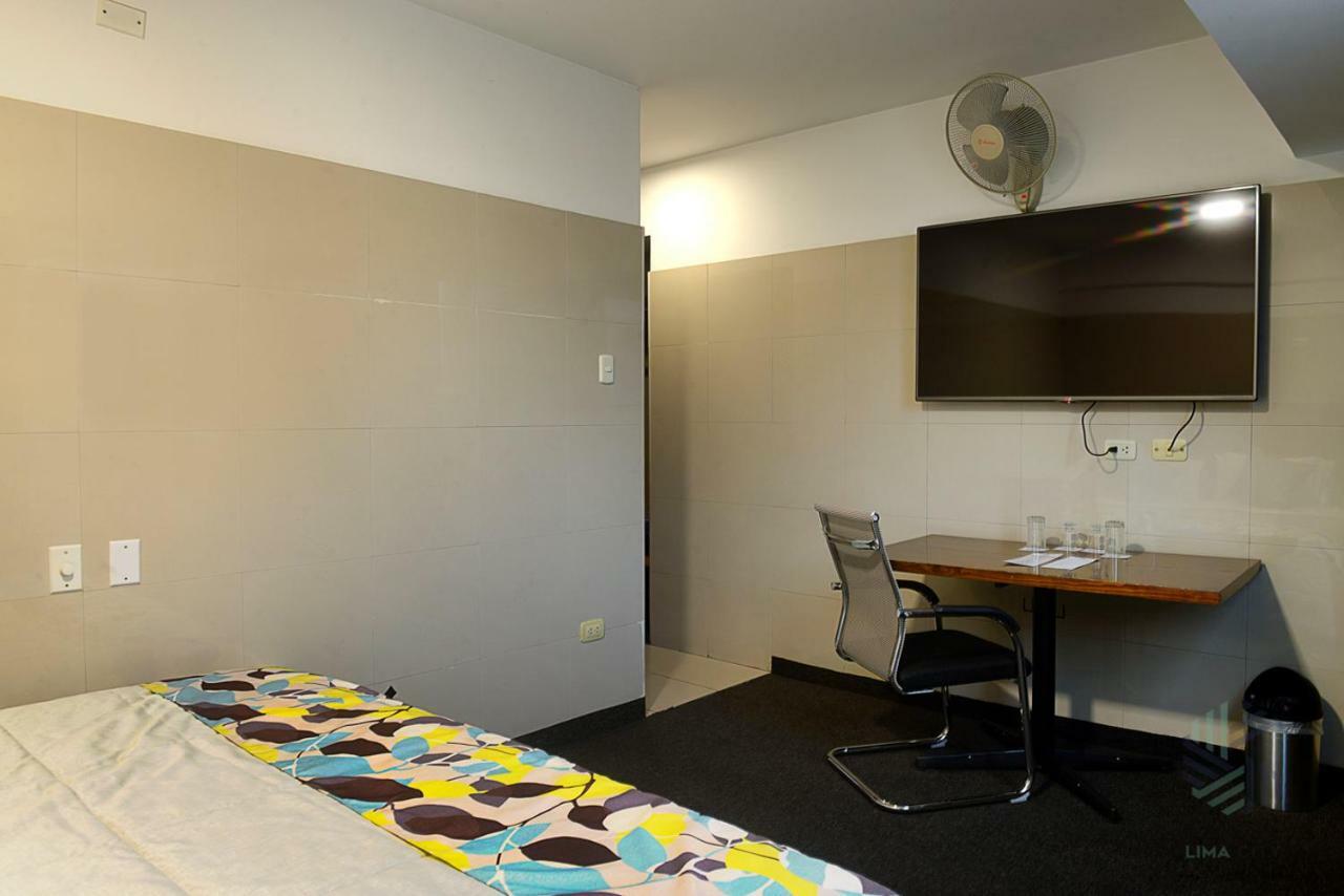 Hotel Lima City Extérieur photo