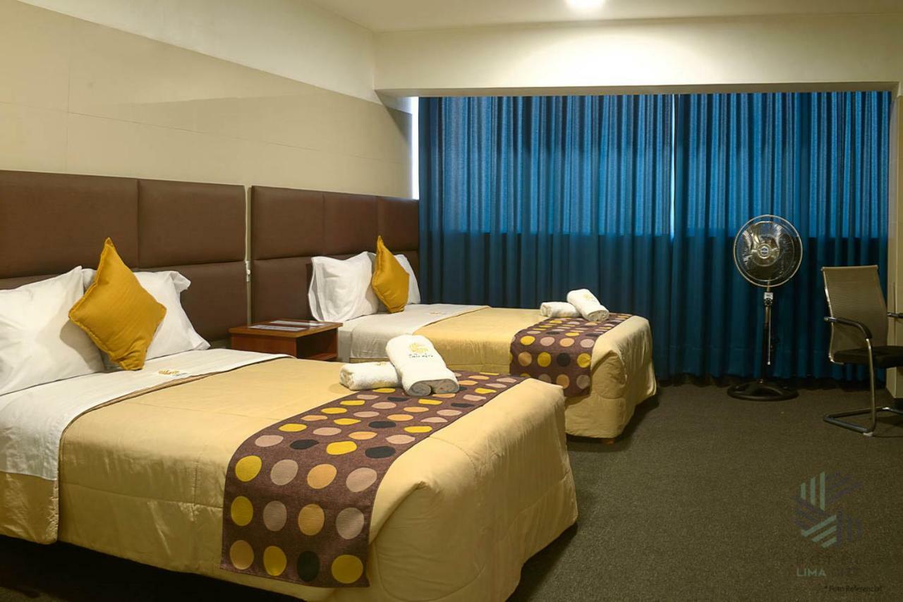 Hotel Lima City Extérieur photo